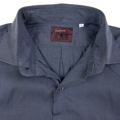 Vintage Yohji Yamamoto D'Urban A.A.R Long Sleeve Button Up Shirt Size M