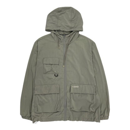 Snow Peak Utility Smock, Size Medium | Snow peak, Green