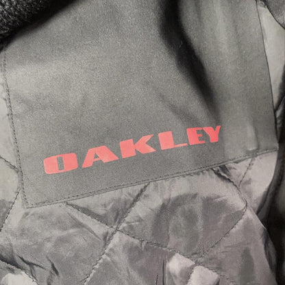 Vintage Oakley Reversible Jacket, Size Medium | Oakley, Black