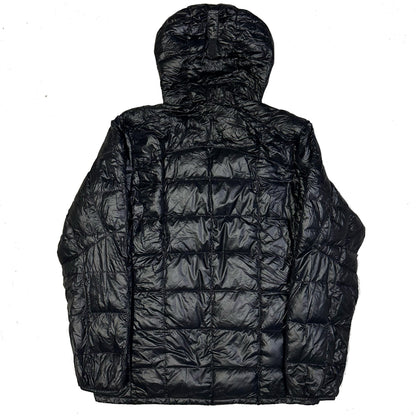 Montbell Superior Down Parka Puffer Jacket In Black ( M )