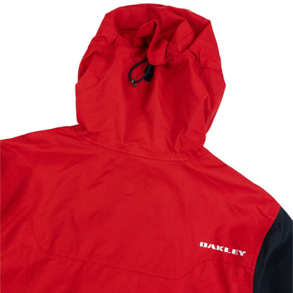 Vintage Oakley Zip Up Snowboarding Jacket SAMPLE Size XL | XL, Black