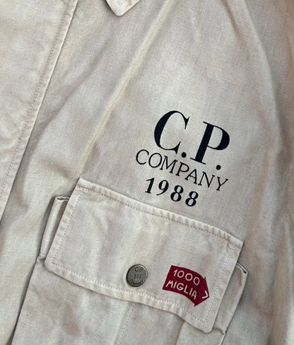 C.P. COMPANY 1988 Mille Miglia Racer