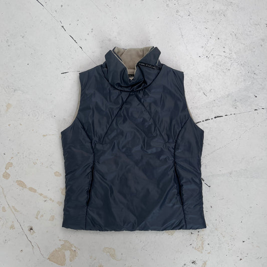 2000s diesel gilet | Blue, Blue