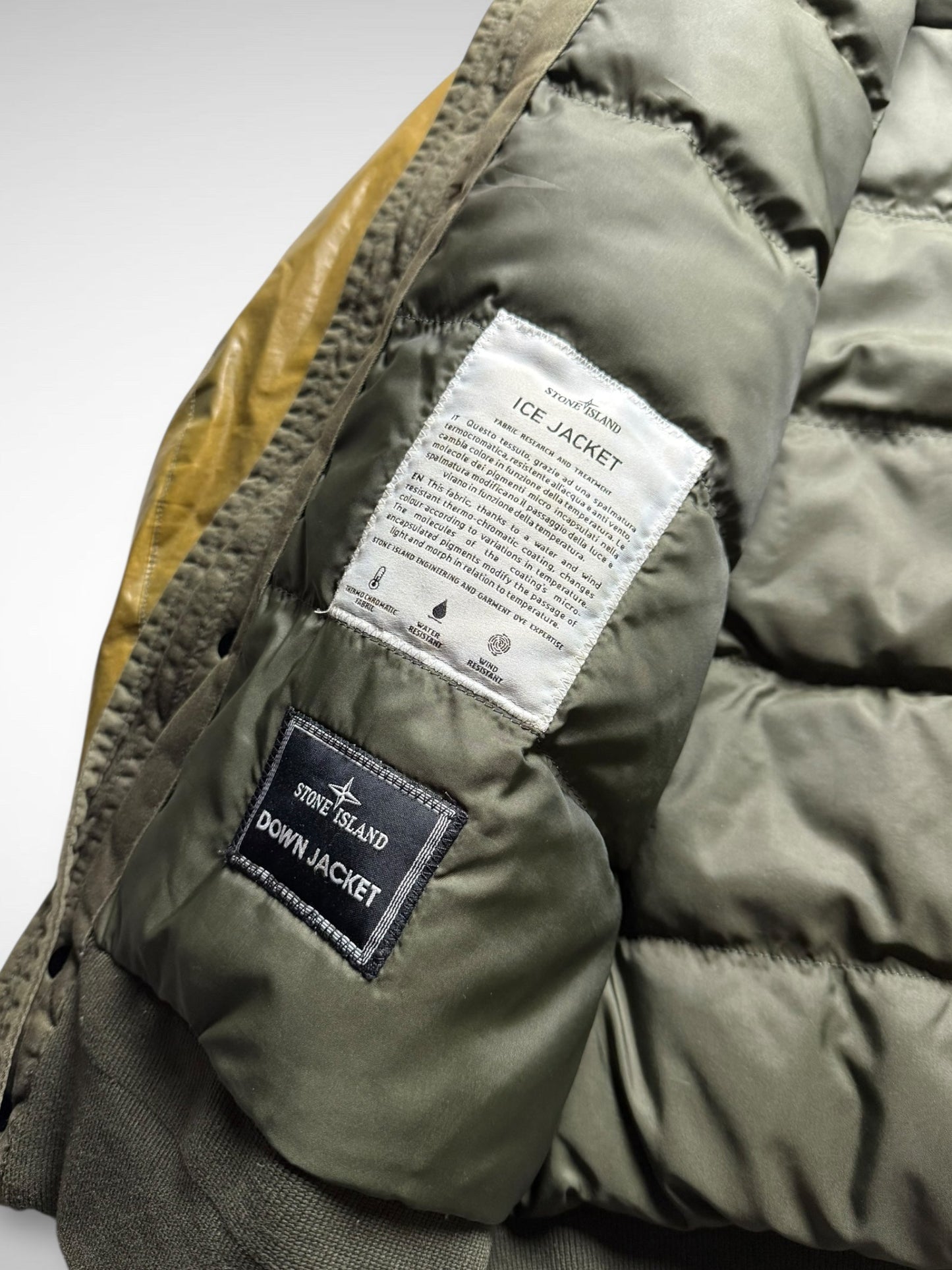 Stone Island Ice Down Jacket (AW2011)
