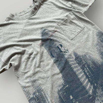 C.P. Company 1991 Flatiron Building T-shirt XL
