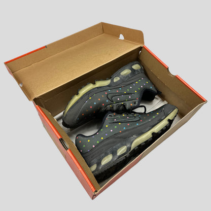 Nike Air Max 360 Polkadot - UK9 | O/S, Grey