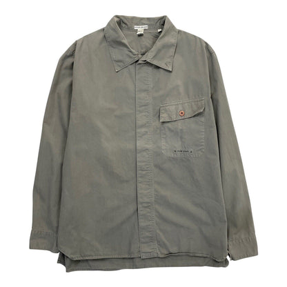 Vintage Stone Island Shirt, Size Large | Stone island, Grey