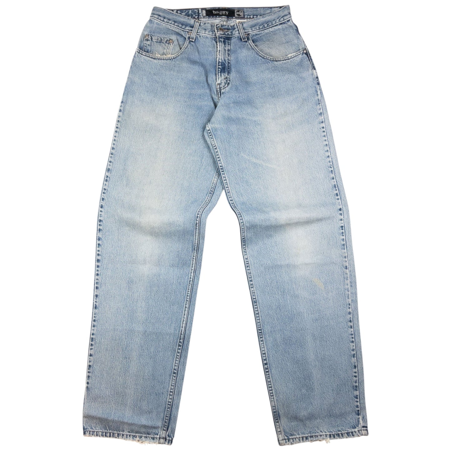 Vintage Levi's Silver Tab Baggy Denim Jeans Size W31