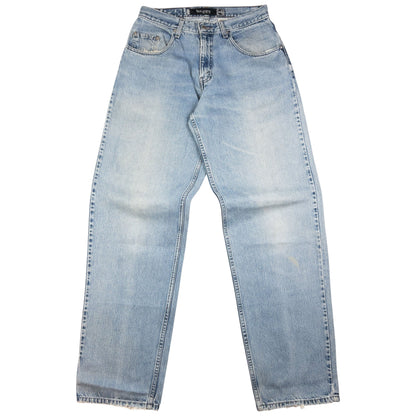 Vintage Levi's Silver Tab Baggy Denim Jeans Size W31