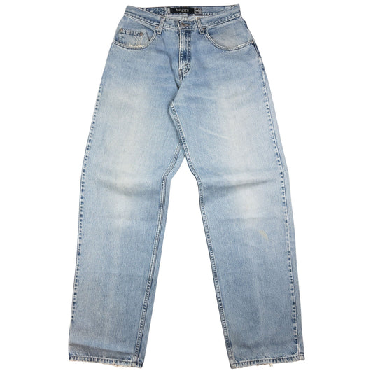 Vintage Levi's Silver Tab Baggy Denim Jeans Size W31