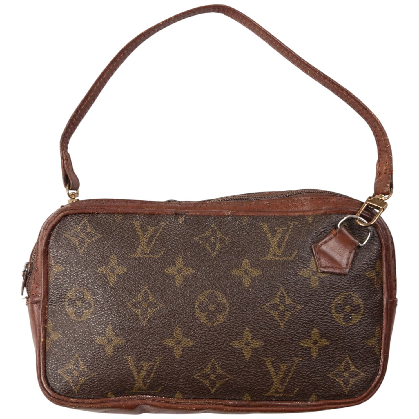 Vintage Louis Vuitton Monogram Baguette Shoulder Bag