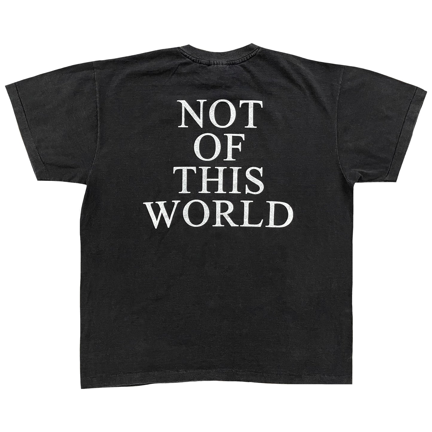 Dennis Rodman 'Not of This World' T-Shirt - XL