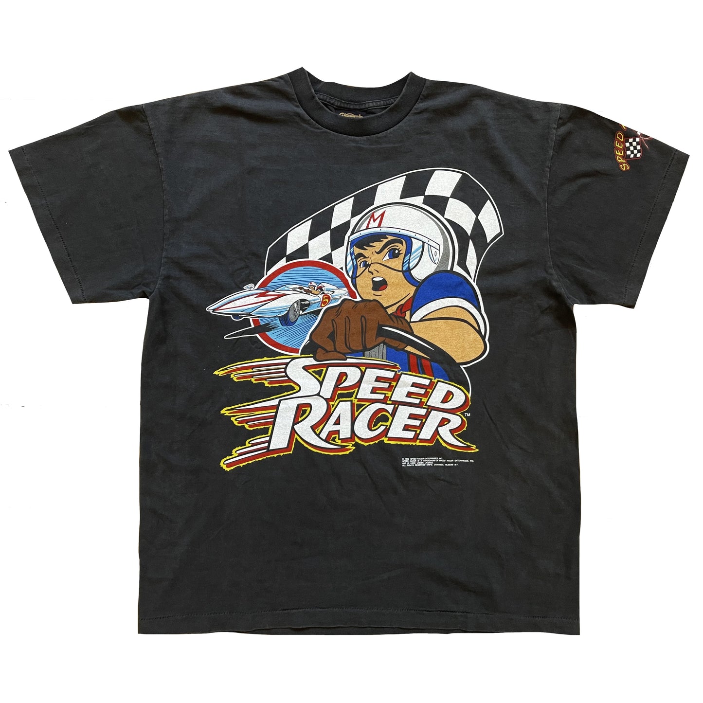 Speed Racer T-Shirt - XL