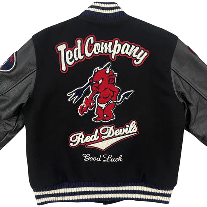 Tedman's Varsity Jacket - M