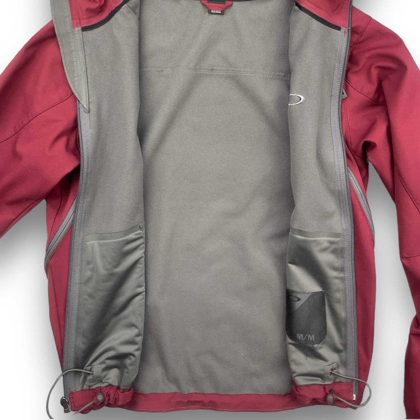 2012 Oakley Softshell Ventilated Jacket (M) | Default Title, Multicoloured