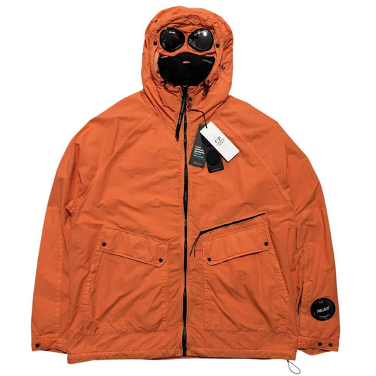 CP Company Palace La Mille Jacket | Large, Orange