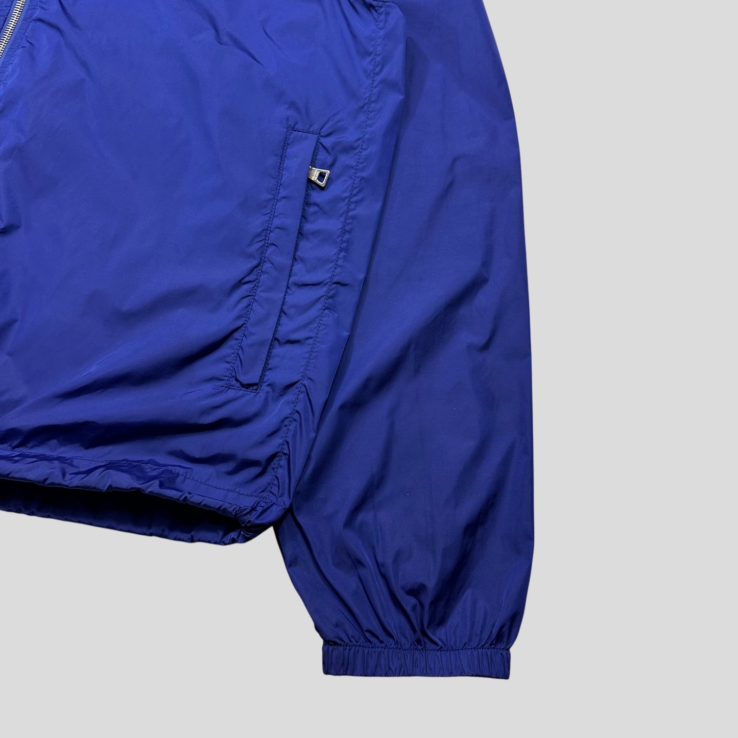 Prada Sport 2007 Nylon Polyamide Windbreaker - XL (L)