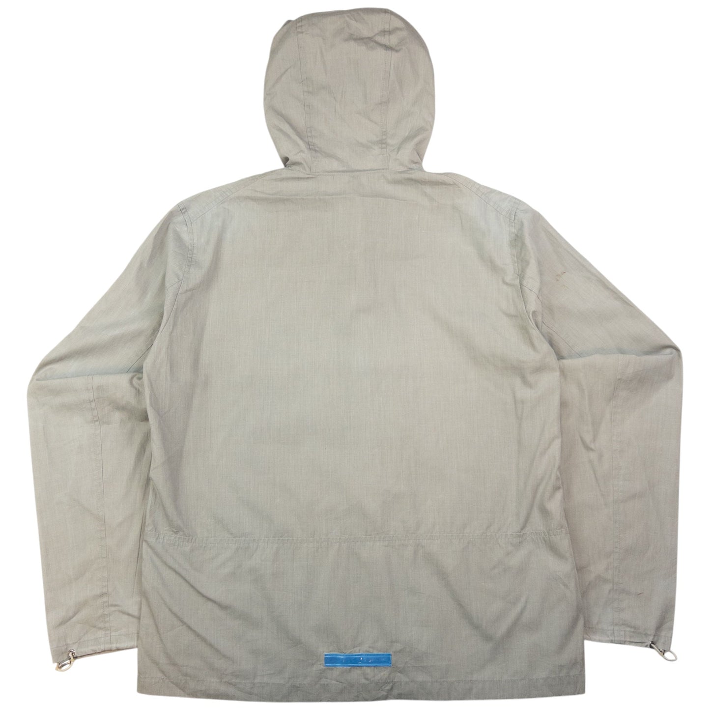 Vintage PPFM Lightweight Zip Up Jacket Size S