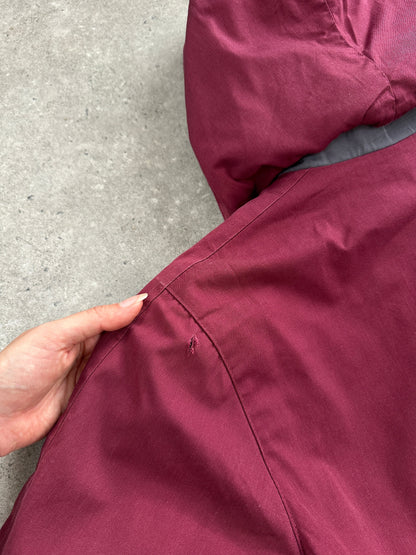 London Fog 1980s Double Breasted Trench Coat - M