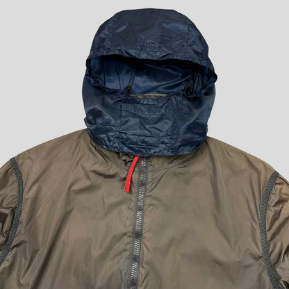 Prada Sport SS00 Gel Seam Convertible 3m Jacket - L | Default Title, Multicoloured