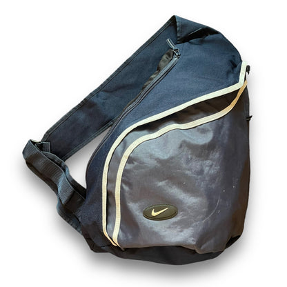 2000's Nike Two Tone Sling Bag | Default Title, Blue