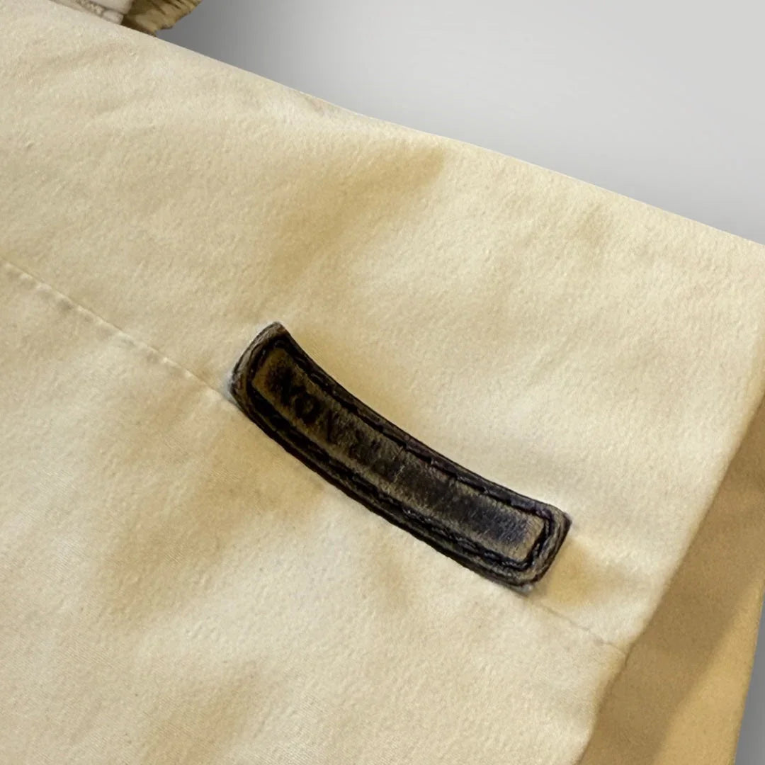 Prada Sport 2000's Women's Belted Rain Mac S