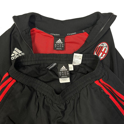 Adidas AC Milan 2013/14 Tracksuit ( M )