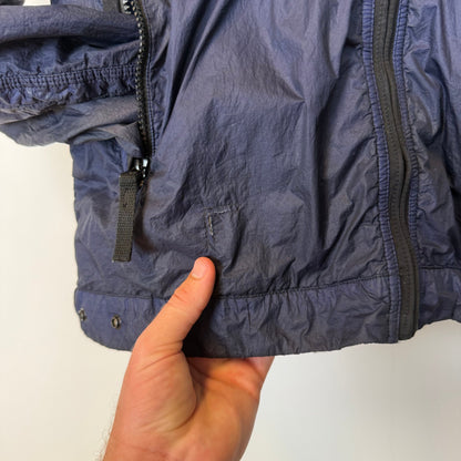 Stone Island Membrana TC Jacket (L) | Large, Red