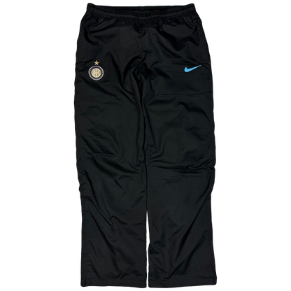 Nike Inter Milan 2011/12 Tracksuit In Black ( M )