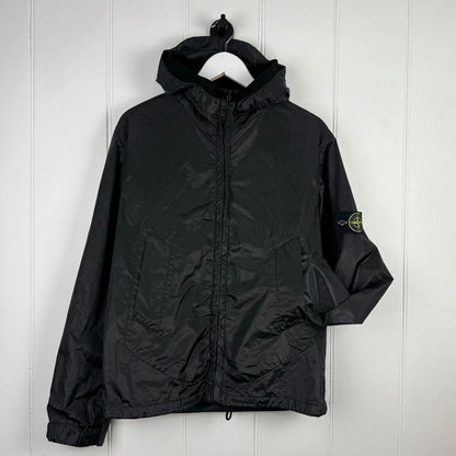 Stone Island Sportswear Hooded Jacket Black (M) | Medium, Black