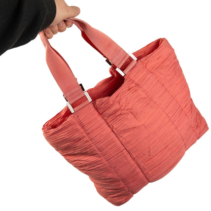 Vintage Pleats Please By Issey Miyake Handbag