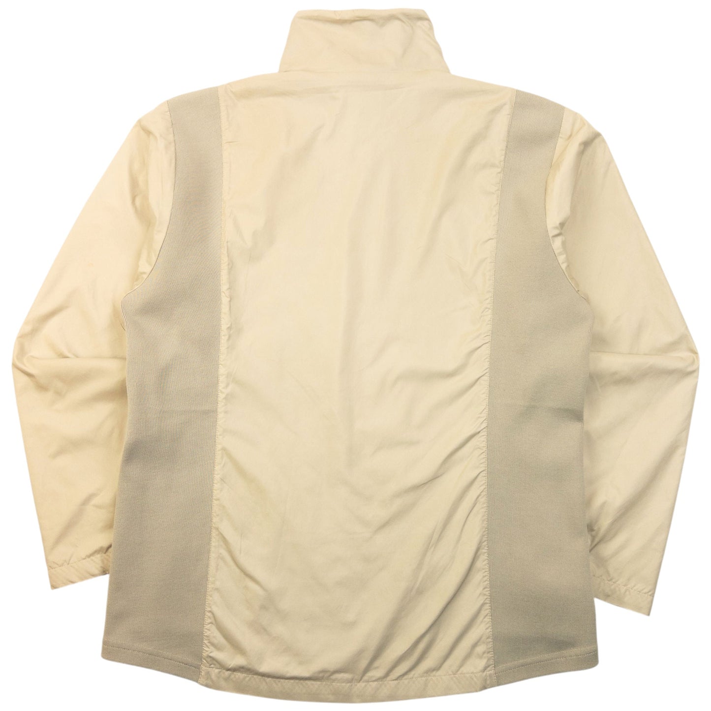 Vintage 90s Yohji Yamamoto Zip Up Jacket Womens Size XS | XS, Beige