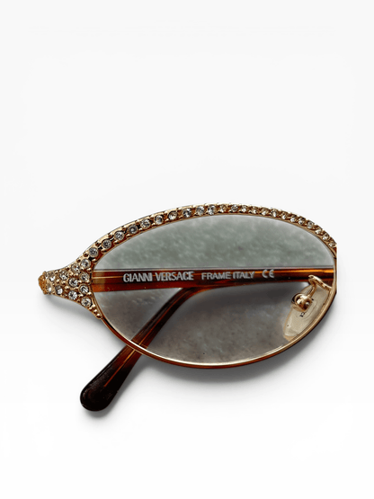 Gianni Versace Glasses - Ascensio Vintage