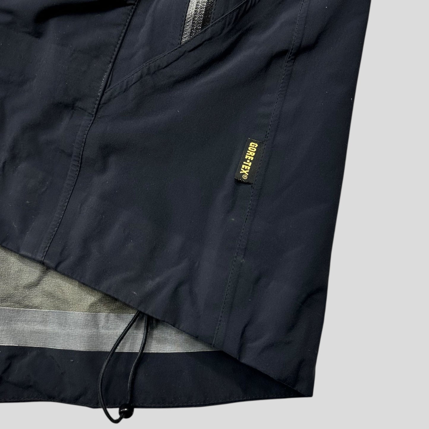 Stone Island Gore-tex Taped Seam Technical Shell Jacket - M/L