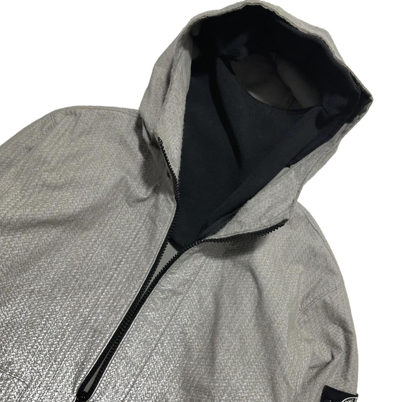 Stone Island Needle Punched Jacket