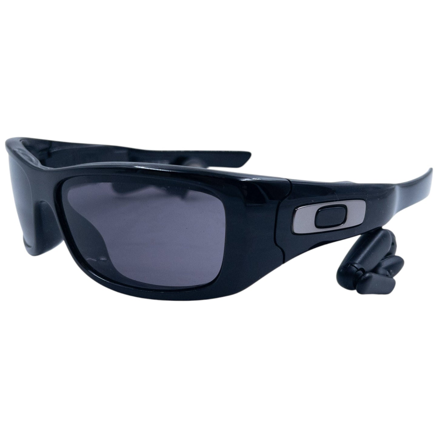 Vintage Oakley Rokr Pro Headphone Sunglasses