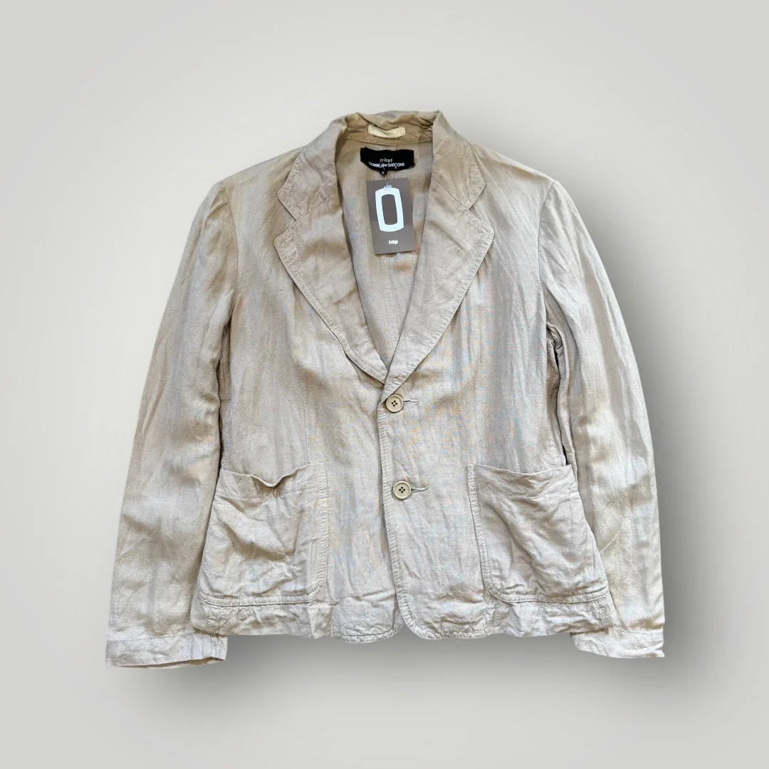Comme des Garçons Tricot AW/2002 Cotton Blazer S
