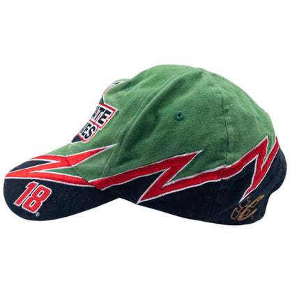 Vintage NASCAR Interstate Batteries Embroidered Racing Hat