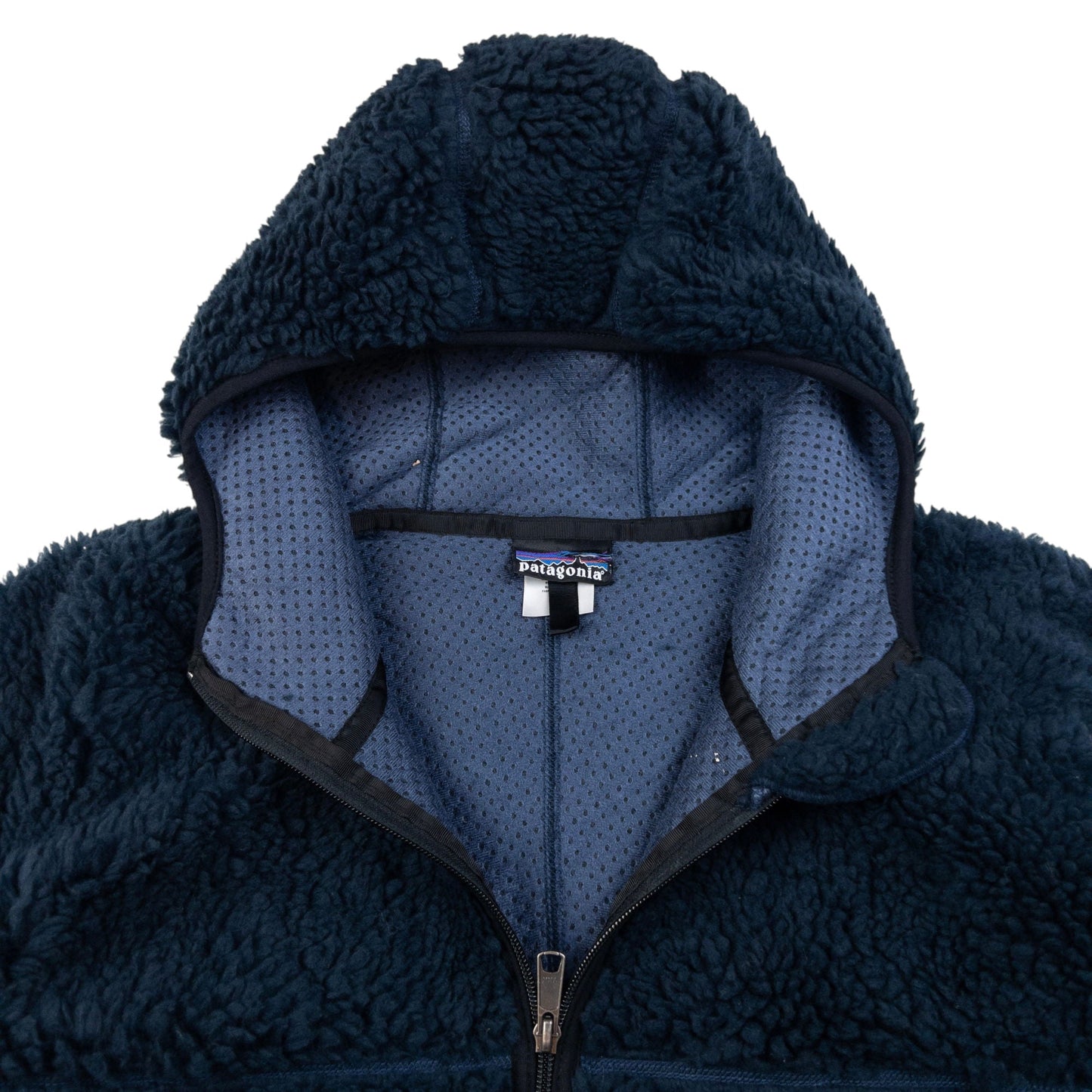 Vintage 2004 Patagonia Rhythm Depp Pile Fleece Jacket Size XL
