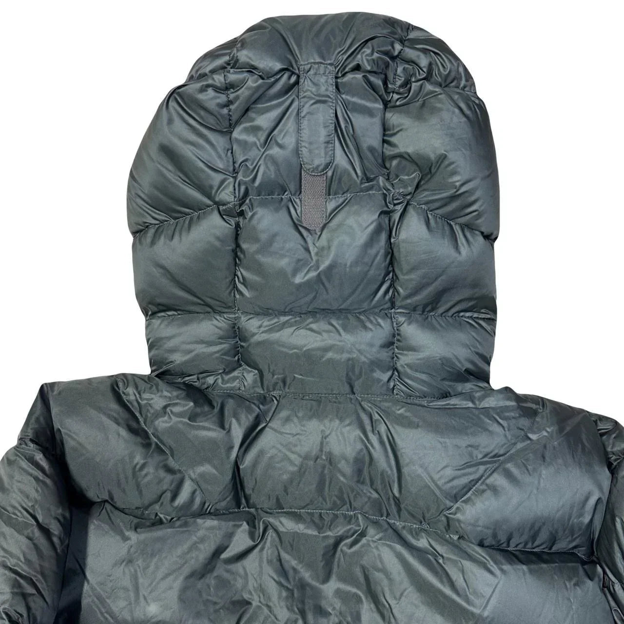 Montbell Light Alpine Down Puffer Jacket In Grey ( S )