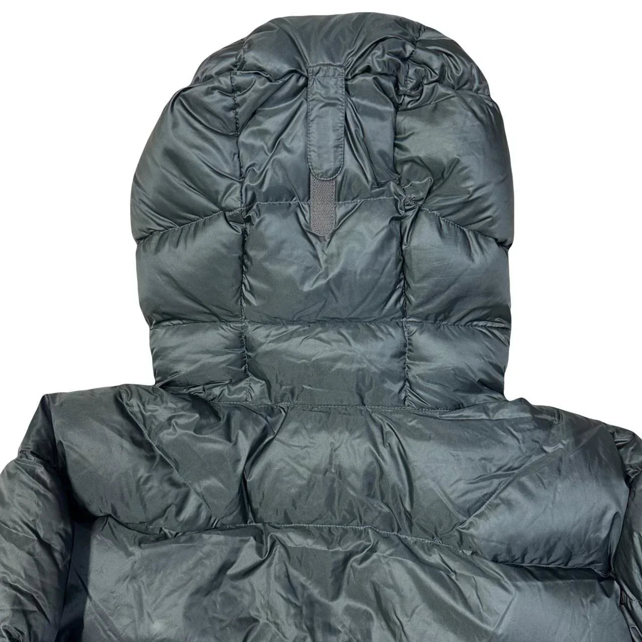 Montbell Light Alpine Puffer Jacket In Grey ( XL ) - 1036 Emporium