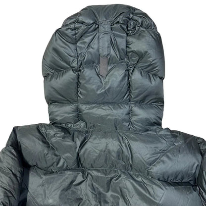 Montbell Light Alpine Puffer Jacket In Grey ( XL ) - 1036 Emporium