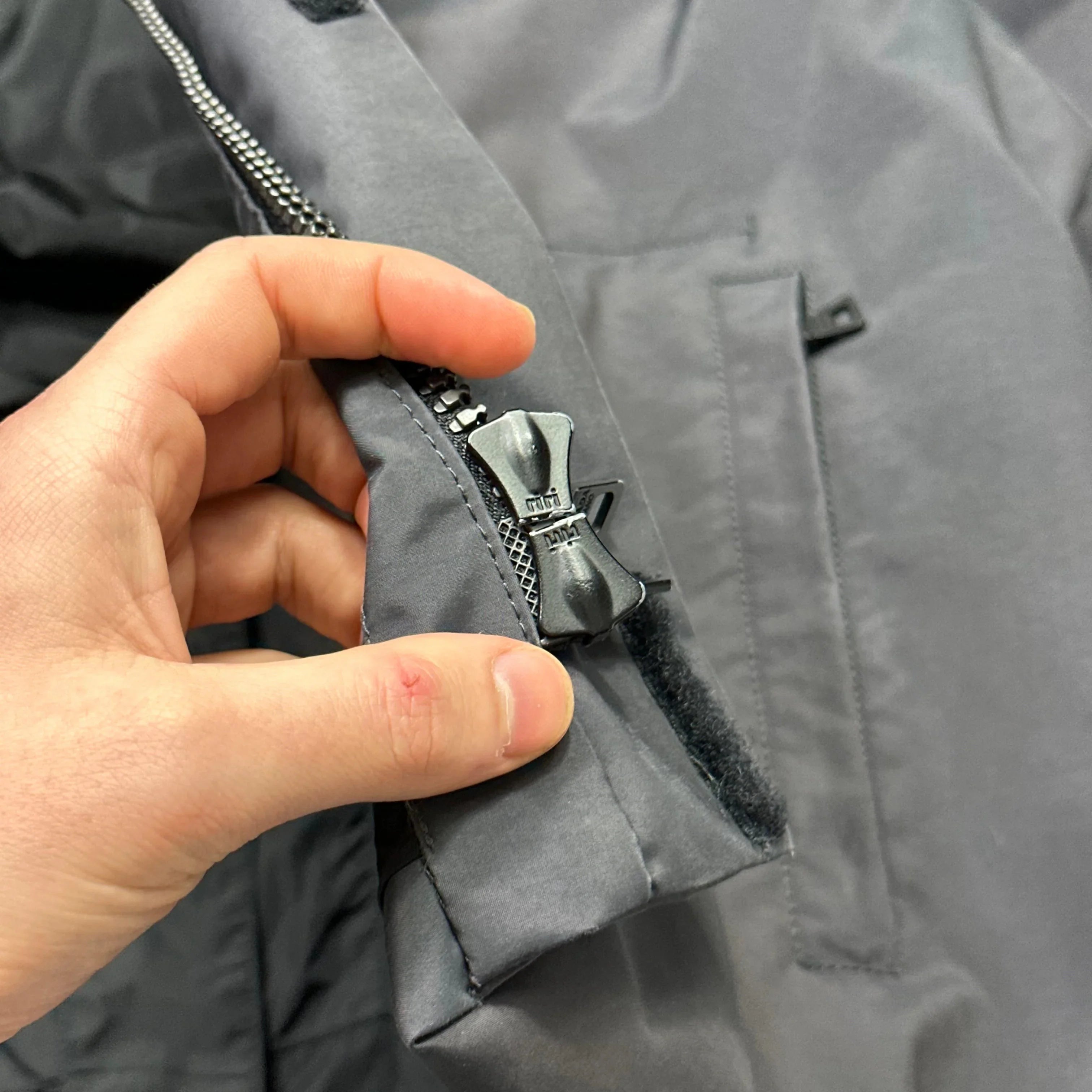 Prada Sport AW99 Crotch Strap Ski Jacket - IT52 – Known Source