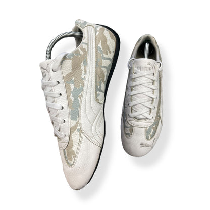 2000's Puma Speedcat Leather Camo (UK8) | Default Title, Multicoloured