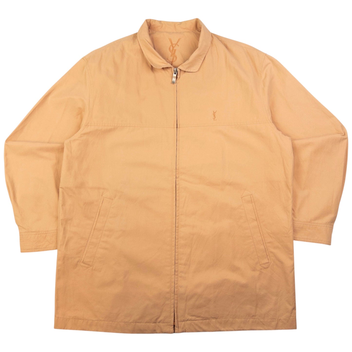 Vintage YSL Yves Saint Laurent Harrington Jacket Size M