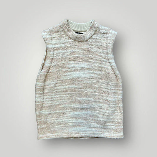 Stone Island Shadow Project AW/22 Knitted Vest S/M