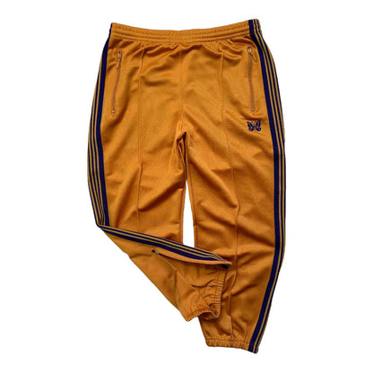 Needles Nepenthes Orange Tracksuit Bottoms - Known Source