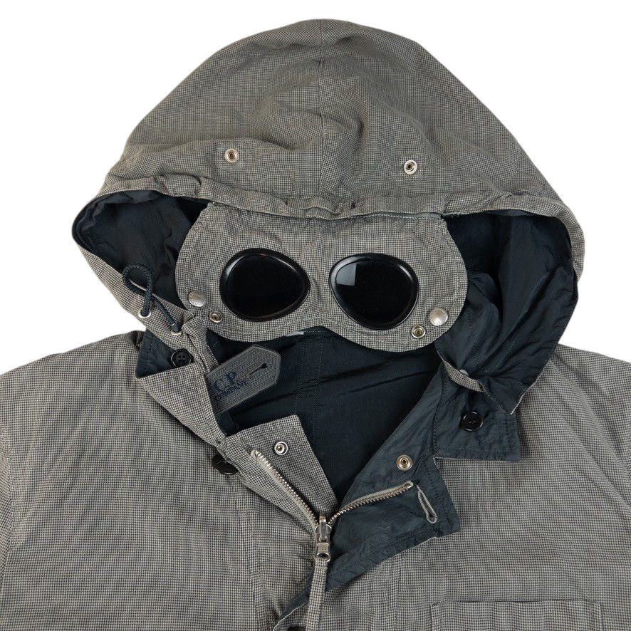 Vintage CP Company Reversible Goggle Hood Jacket Size M