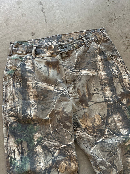 Carhartt Realtree Carpenter Pants - 36 x 34