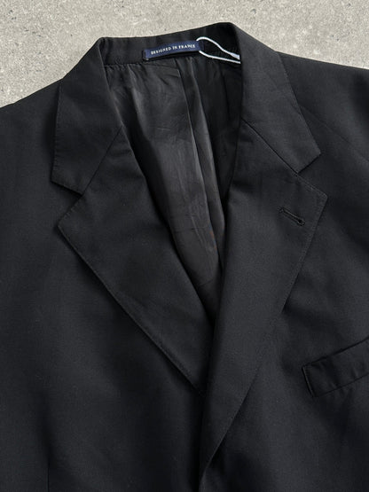 Daniel Cremieux x Loro Piana Pure Wool Single Breasted Blazer - 48L/XXL